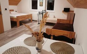 Apartmán U Brabců